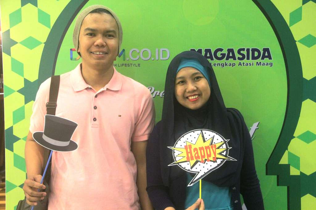 Serunya Ngabuburit Dream dan Magasida