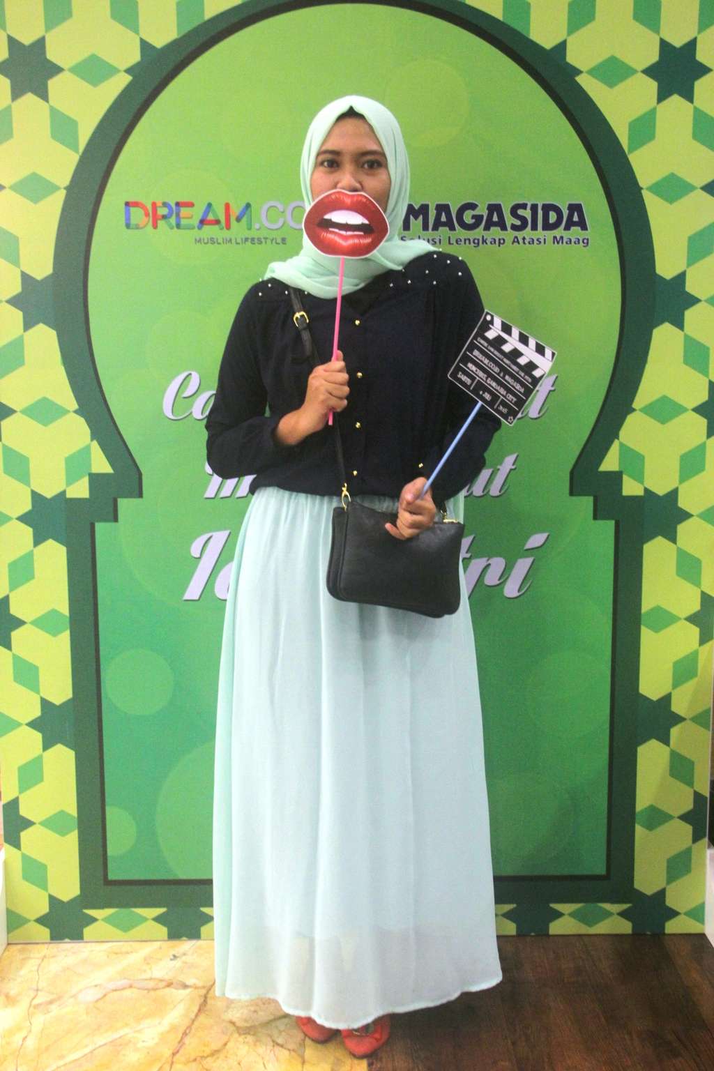 Serunya Ngabuburit Dream dan Magasida