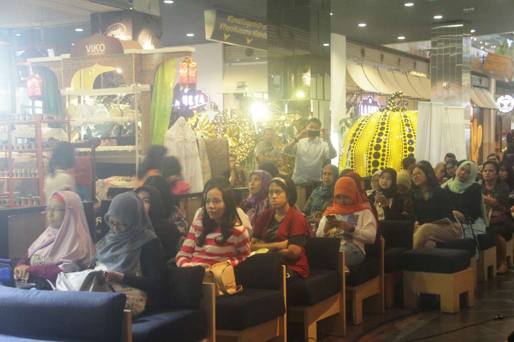 Serunya Ngabuburit Dream dan Magasida