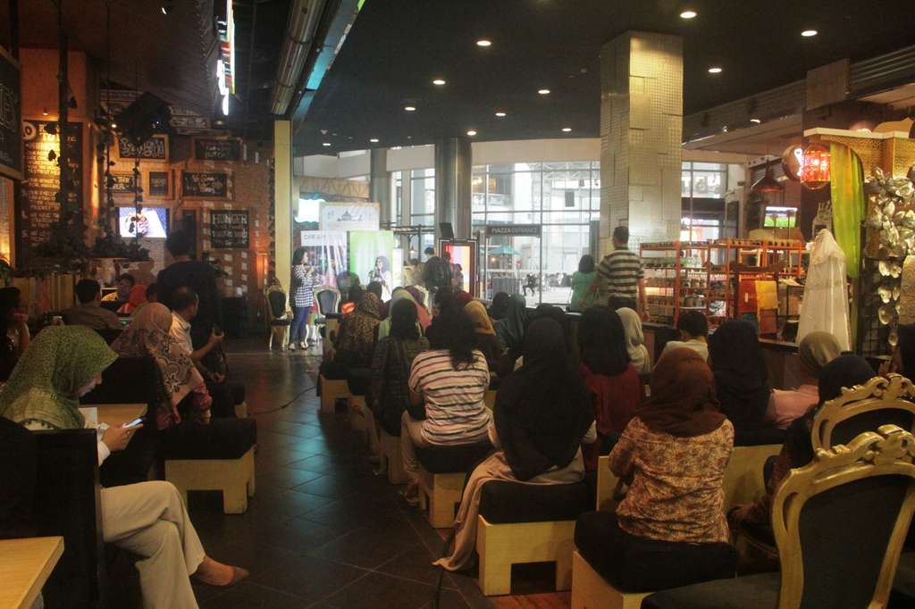 Serunya Ngabuburit Dream dan Magasida