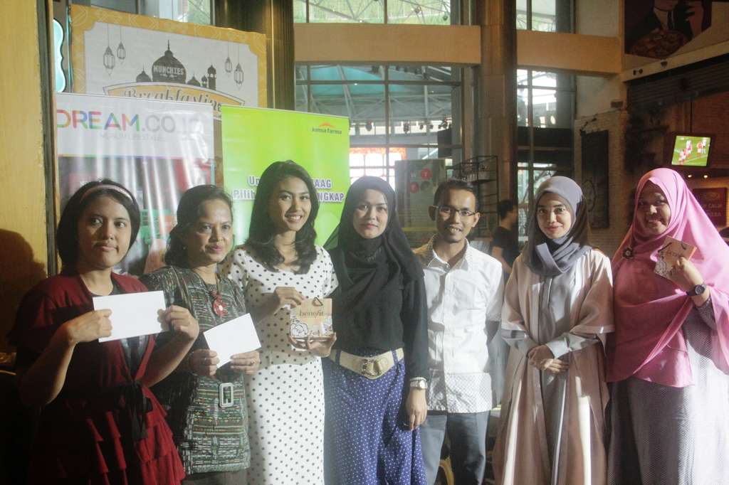 Serunya Ngabuburit Dream dan Magasida