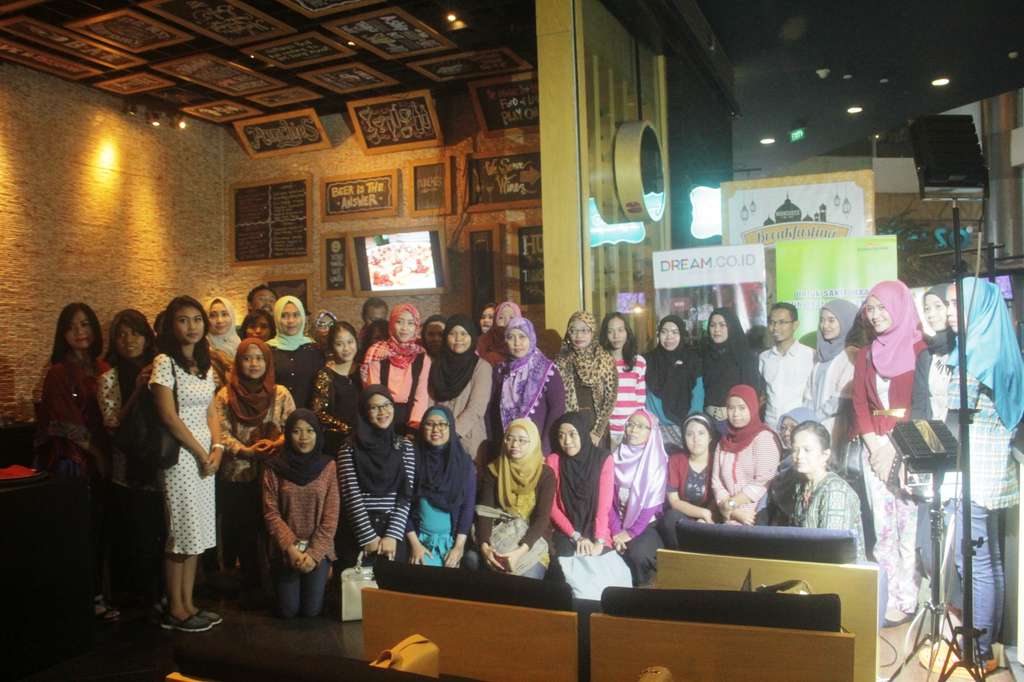 Serunya Ngabuburit Dream dan Magasida