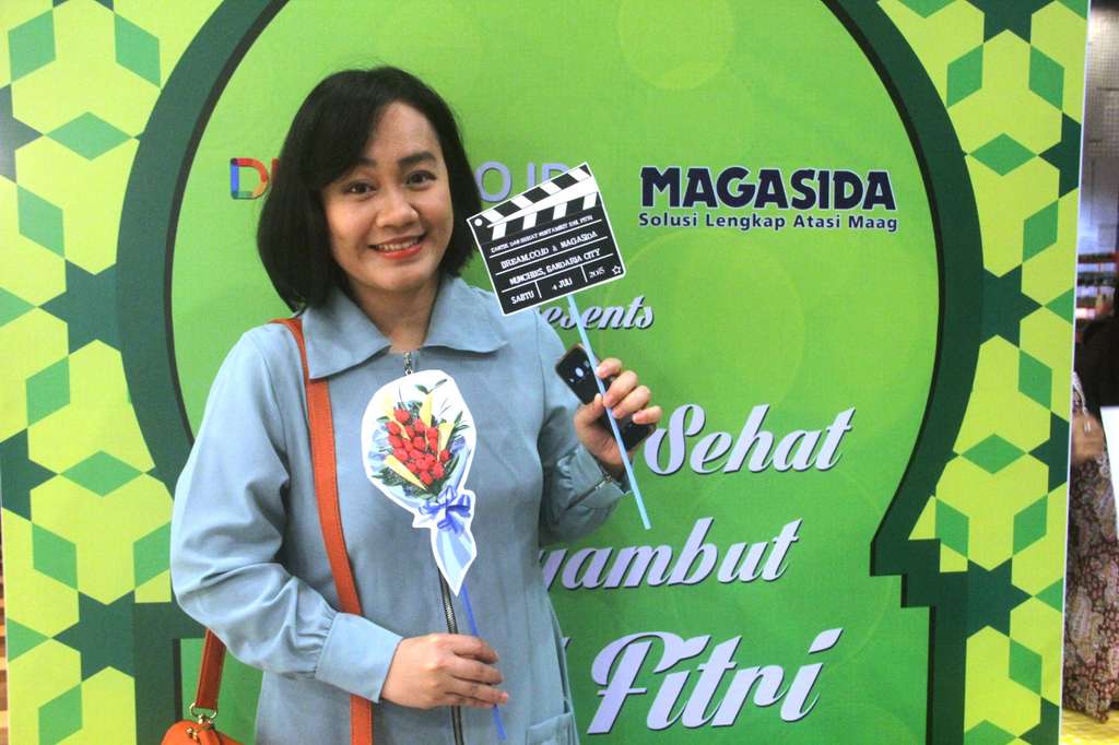 Serunya Ngabuburit Dream dan Magasida