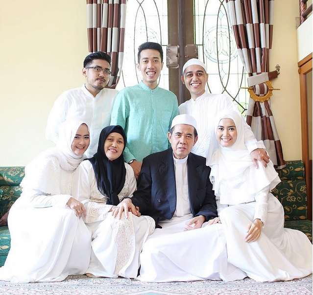 Intip Gaya Busana 10 Fashion Hijab Rayakan Lebaran