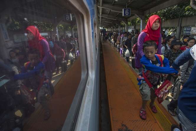 Kembali ke Jakarta....