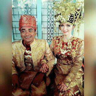 Momen Bahagia Pernikahan Bayu Kumbara dan Jennifer