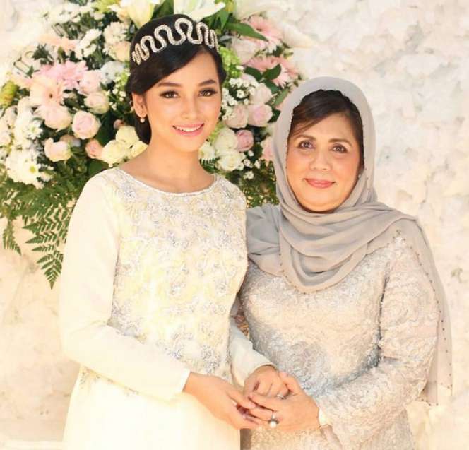 Putri Kang Bahar 'Preman Pensiun' Jadi Mantu Siti Nurhaliza