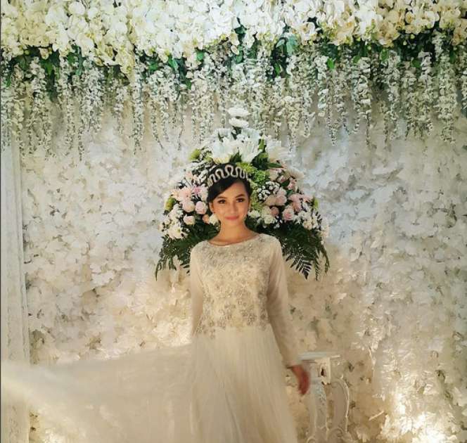 Putri Kang Bahar 'Preman Pensiun' Jadi Mantu Siti Nurhaliza
