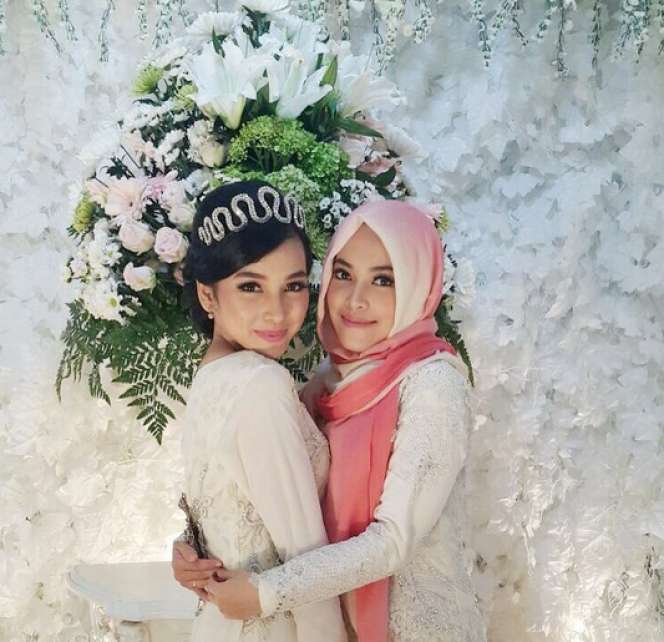 Putri Kang Bahar 'Preman Pensiun' Jadi Mantu Siti Nurhaliza