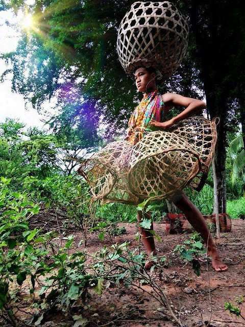 Foto-foto Kocak `Model` yang Gegerkan Sosmed