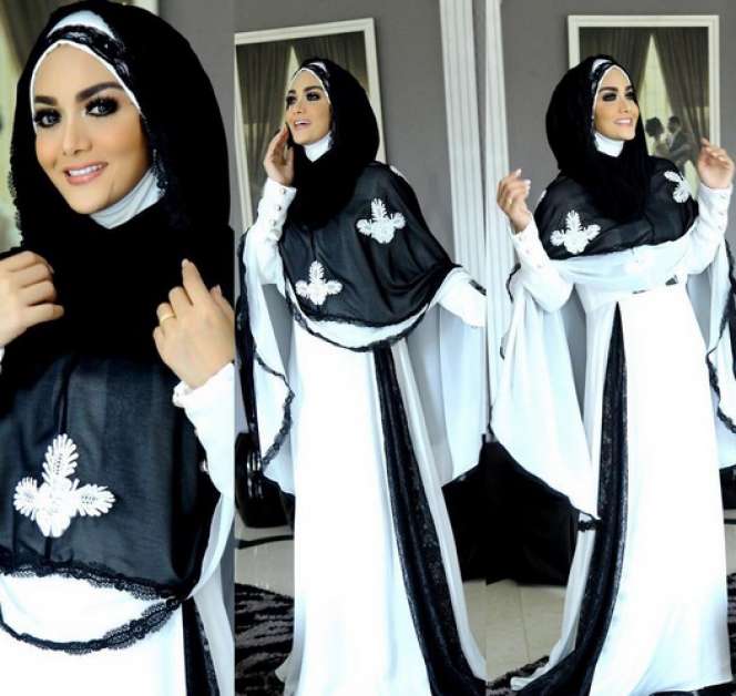 Krisdayanti Kian Cantik dengan Busana Syar`i