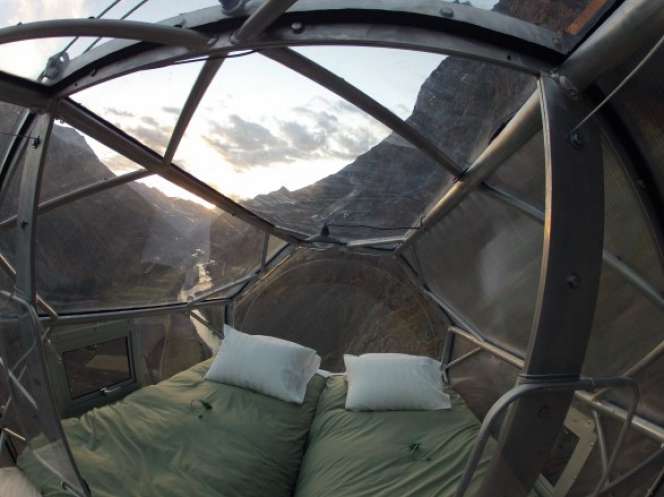 Hotel Paling 'Menakutkan' di Dunia Yang Tidak Pernah Sepi Tamu