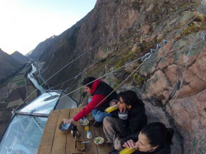 Hotel Paling 'Menakutkan' di Dunia Yang Tidak Pernah Sepi Tamu