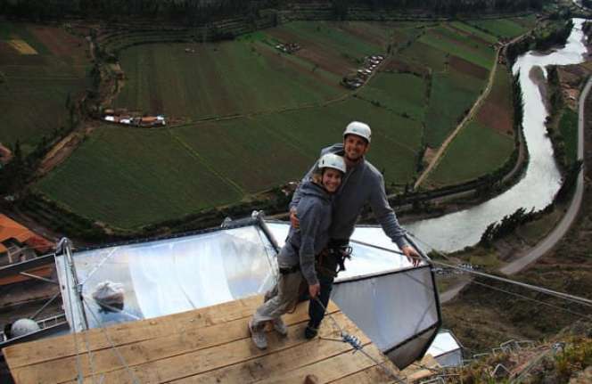 Hotel Paling 'Menakutkan' di Dunia Yang Tidak Pernah Sepi Tamu