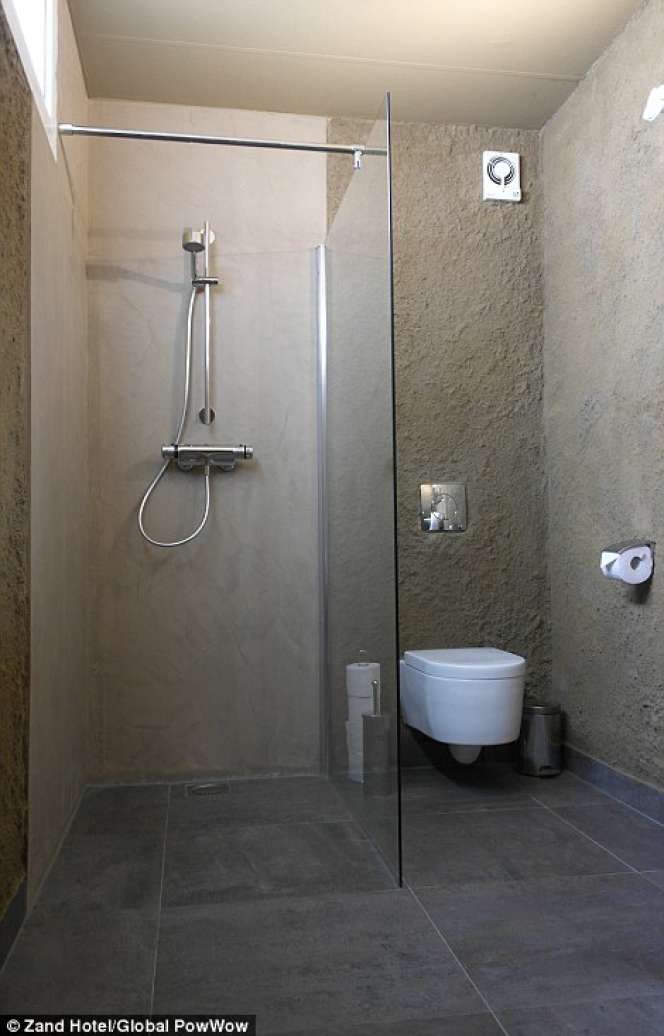 Bermalam di Istana Pasir Kini Jadi Kenyataan