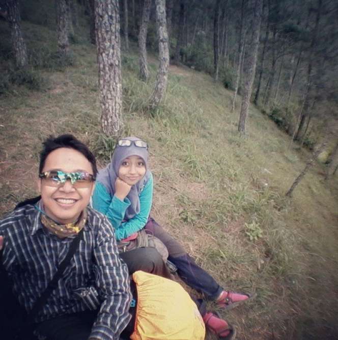 Foto Terakhir Mahasiswi UNY yang Meninggal Usai Wisuda