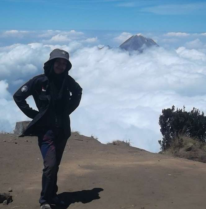 Foto Terakhir Mahasiswi UNY yang Meninggal Usai Wisuda