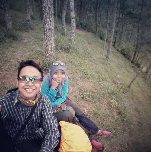 Foto Terakhir Mahasiswi UNY yang Meninggal Usai Wisuda