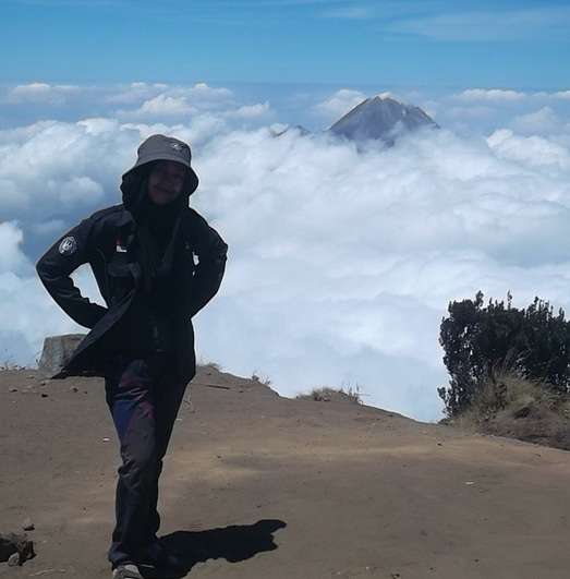 Foto Terakhir Mahasiswi UNY yang Meninggal Usai Wisuda
