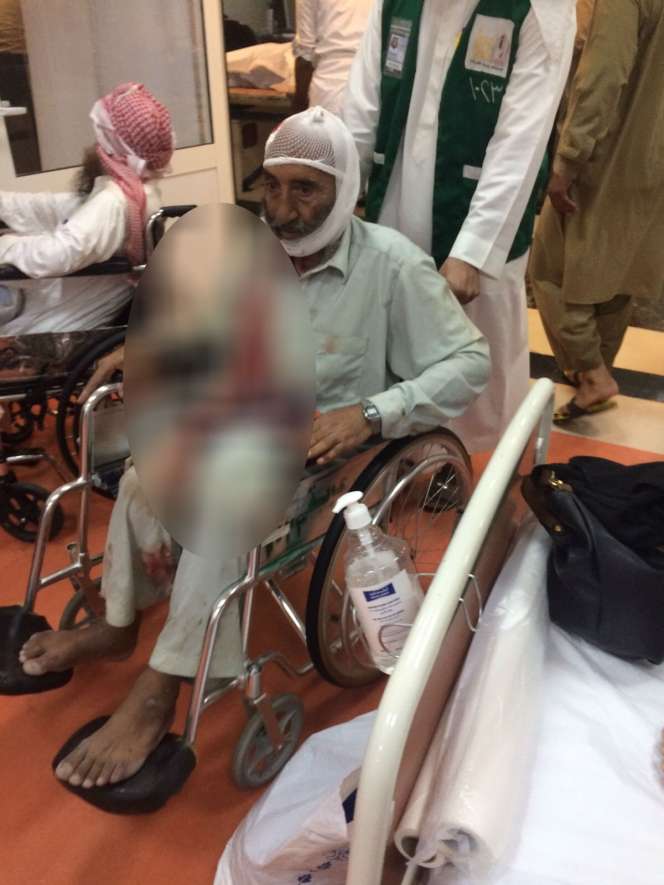 Tragedi Mekah, Lebih 52 Jemaah Haji Tewas di Masjidil Haram