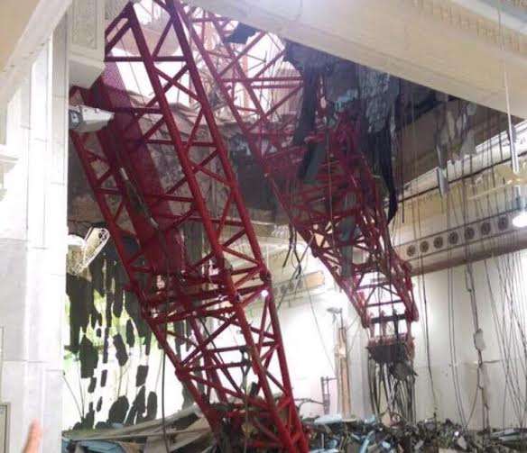 Tragedi Mekah, Lebih 52 Jemaah Haji Tewas di Masjidil Haram