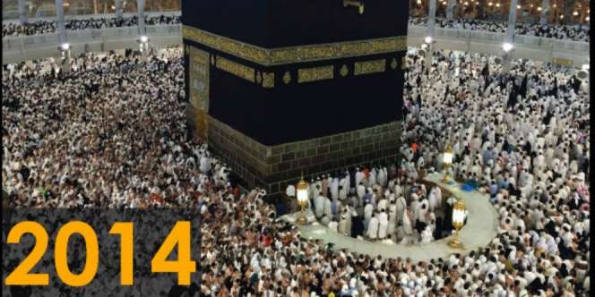 Kharisma Masjidil Haram dari Tahun ke Tahun
