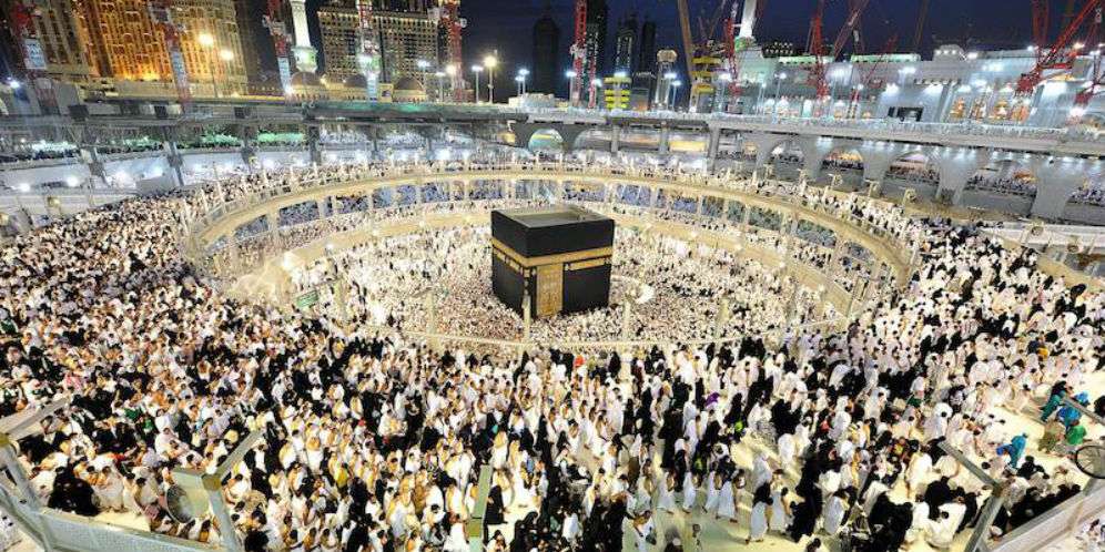 Kharisma Masjidil Haram dari Tahun ke Tahun