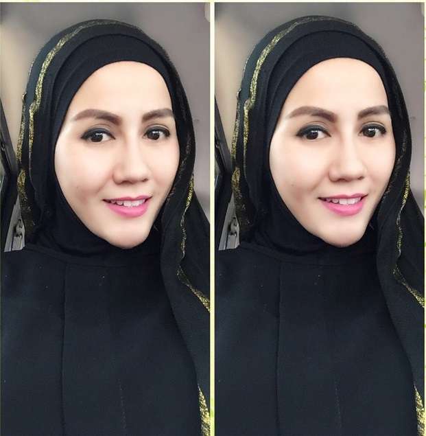 Nita Thalia Operasi Plastik, Kian Cantik Saat Berhijab