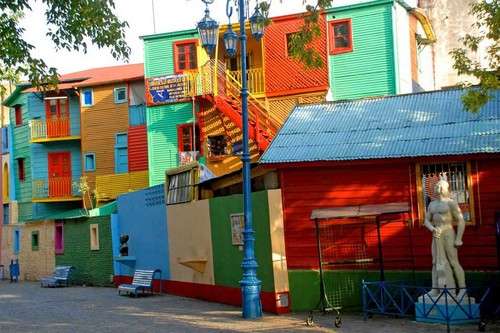 Kota Warna Warni Yang Ada di Dunia