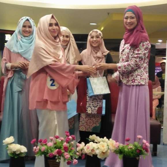 Keseruan 'Photo Contest' Mosleema Community