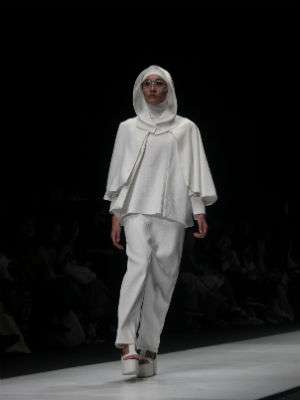 Karya 14 Desainer Hijab di Panggung JFW