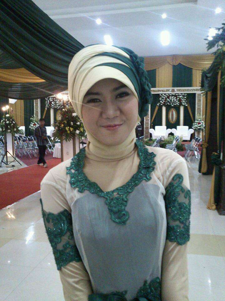 Mahasiswi Cantik UNJ Semasa Hidup