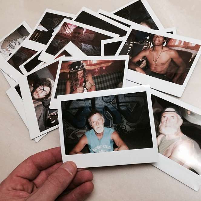 Jepretan `Ajaib` Huey, Bocah 5 Tahun Fotografer Profesional