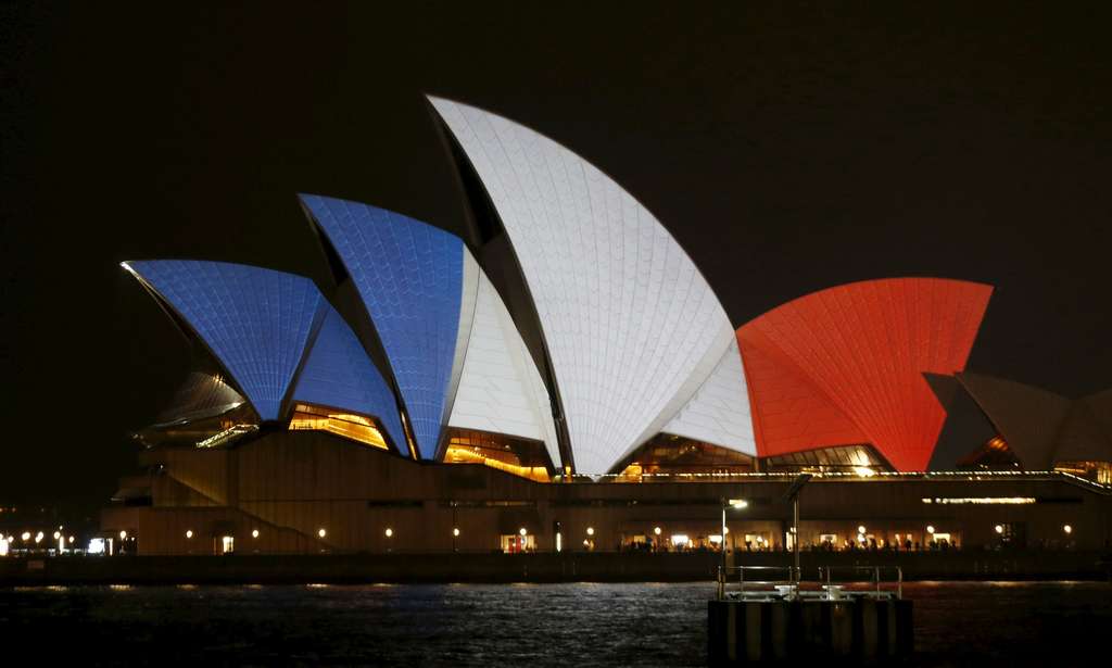 Duka Dunia Pasca Teror Paris