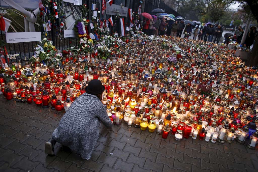 Duka Dunia Pasca Teror Paris