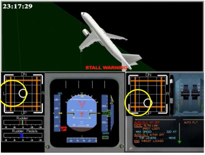 Inilah Detail Bagaimana AirAsia QZ8501 `Terguling` di Udara