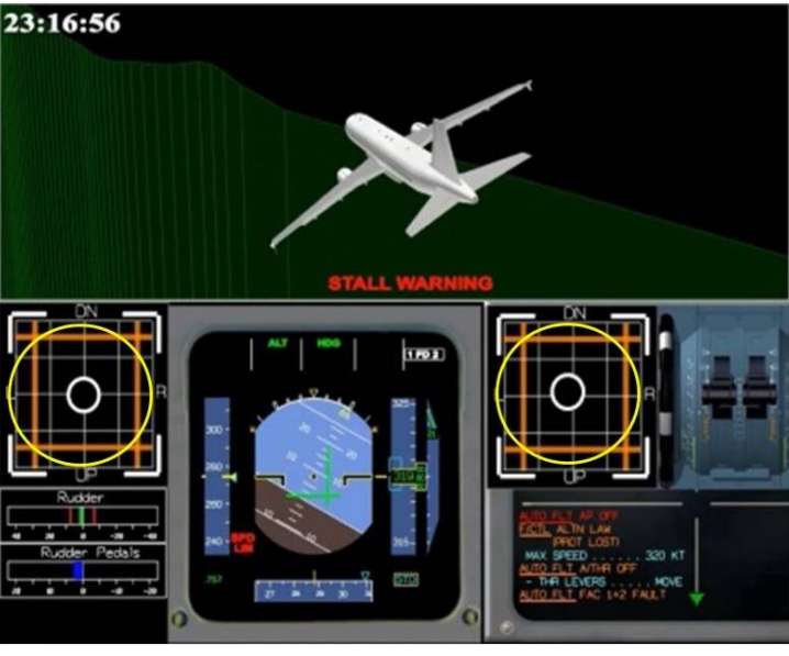 Inilah Detail Bagaimana AirAsia QZ8501 `Terguling` di Udara