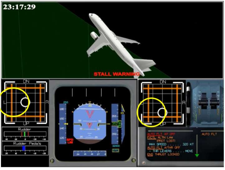 Inilah Detail Bagaimana AirAsia QZ8501 Terguling Di Udara