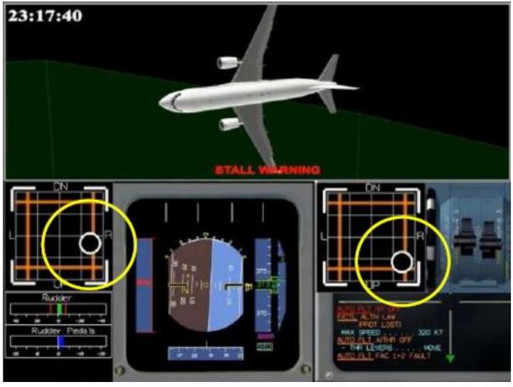 Inilah Detail Bagaimana AirAsia QZ8501 Terguling Di Udara