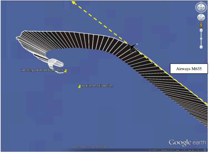 Inilah Detail Bagaimana AirAsia QZ8501 Terguling Di Udara