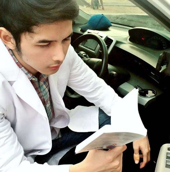 Aditya Surya Pratama, Calon Dokter Tampan dan Pandai Mengaji