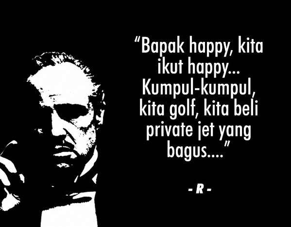 Meme Papah Minta Saham Hebohkan Jagad Sosmed