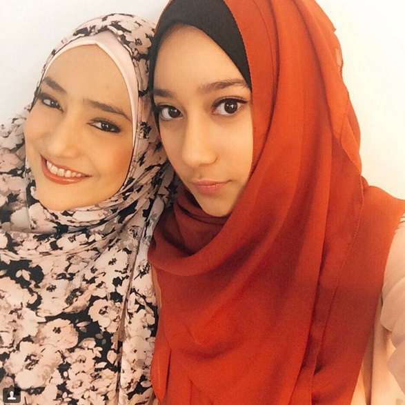 Cantiknya Anak Cindy Fatikasari Berhijab