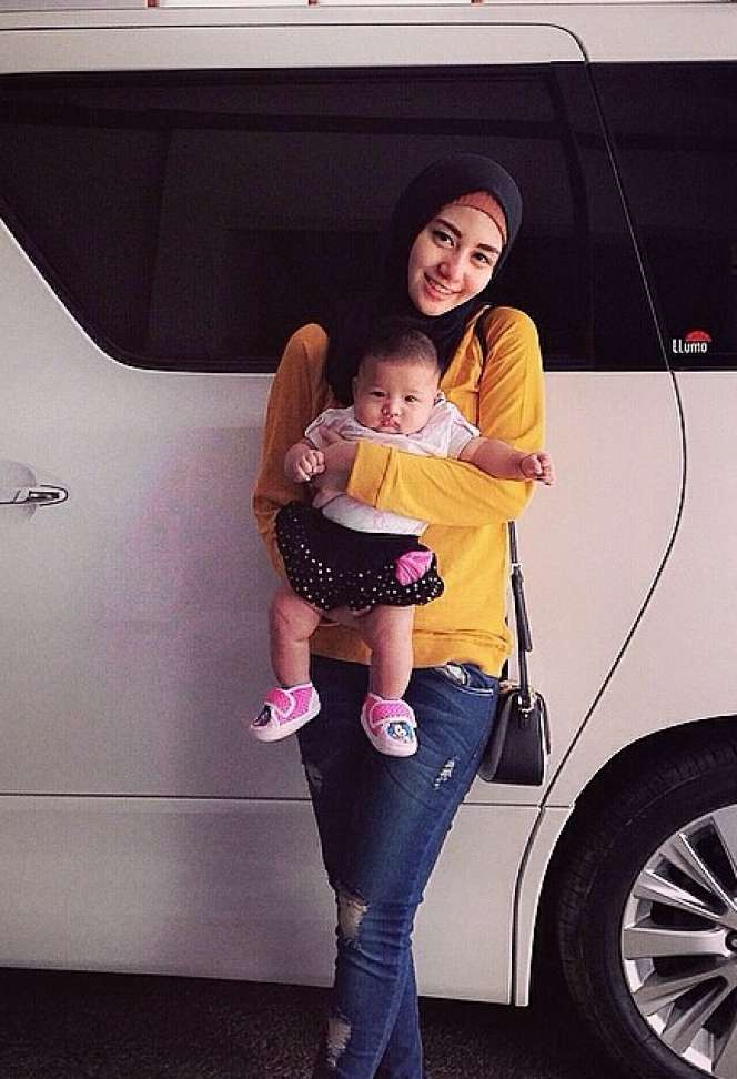 Pesona Ibu Bupati dan Wakil Bupati Trenggalek