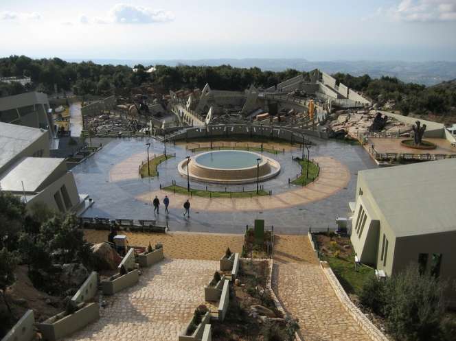 Museum `Saksi Bisu` Perjuangan Hizbullah Melawan Israel
