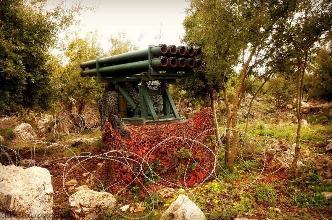 Museum `Saksi Bisu` Perjuangan Hizbullah Melawan Israel