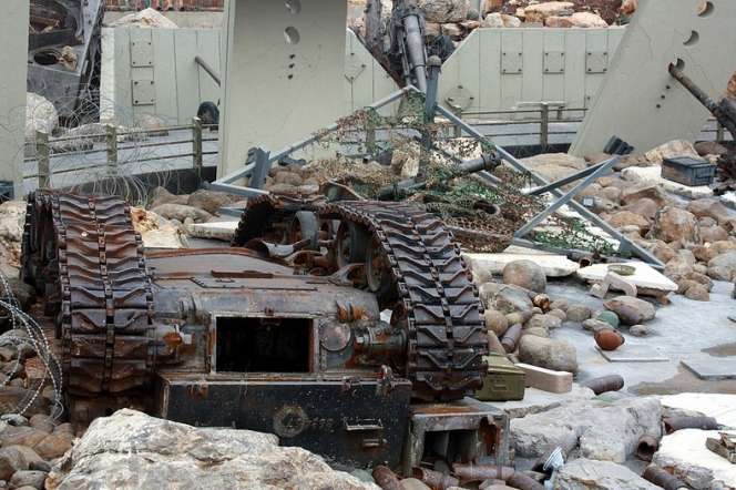 Museum `Saksi Bisu` Perjuangan Hizbullah Melawan Israel