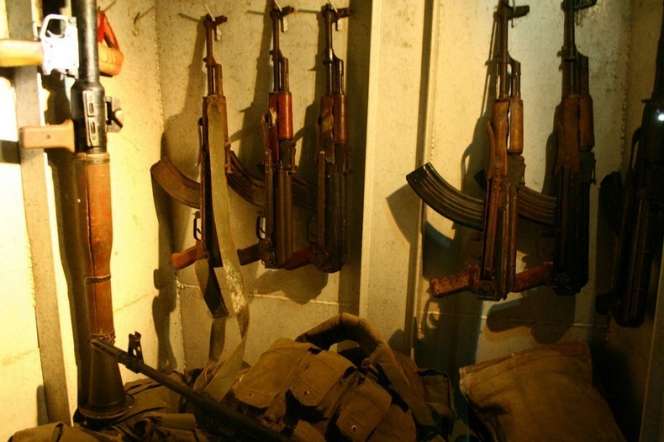 Museum `Saksi Bisu` Perjuangan Hizbullah Melawan Israel
