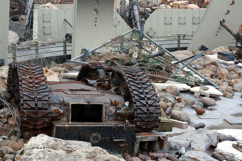 Museum `Saksi Bisu` Perjuangan Hizbullah Melawan Israel
