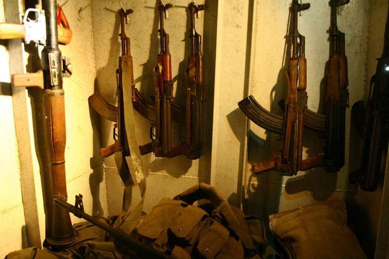 Museum `Saksi Bisu` Perjuangan Hizbullah Melawan Israel